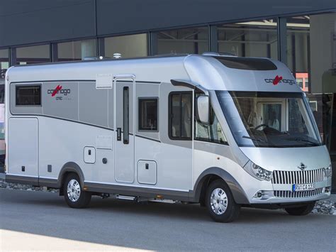 Carthago and Malibu preview new 2016 motorhomes - Practical Motorhome