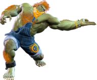 Street Fighter 6/Blanka - SuperCombo Wiki