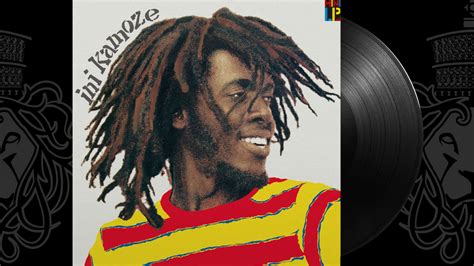 Music on Vinyl Re-Releases Ini Kamoze Debut AlbumWorld A Reggae ...