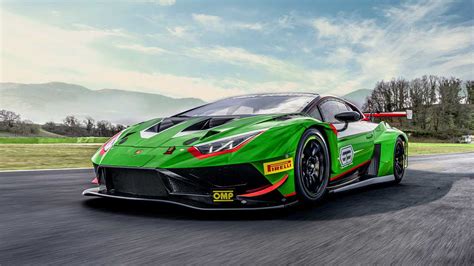 Lamborghini Huracán GT3 Evo2 announced for Assetto Corsa Competizione