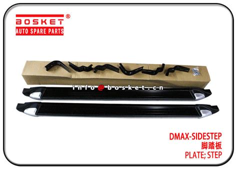 High Performance Isuzu D-MAX Parts DMAX Side Step / Isuzu Oem Parts