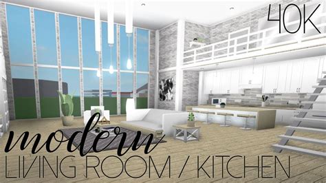 Bloxburg Living Room Ideas Modern - bestroom.one