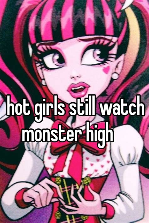 Pin von r auf whispers | Monster high charaktere, Humor lustig ...