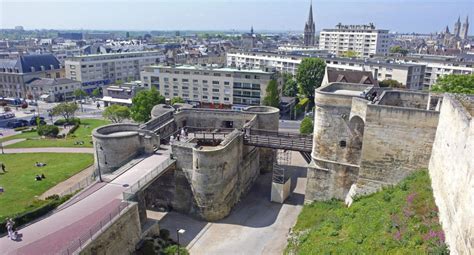 Caen - Information France