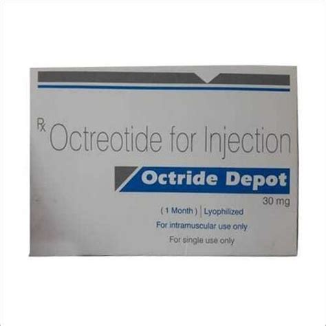 Octreotide For Injection at 18000.00 INR in Nagpur, Maharashtra | Aster ...