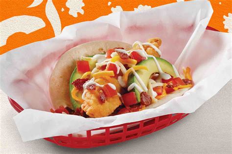 Fuzzy's Taco Shop releases two new fried chicken tacos for fall - The ...