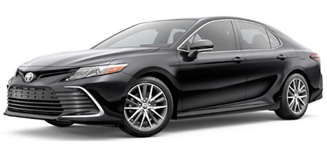 2023 Toyota Camry Hybrid XLE 4-Door FWD Sedan Specifications