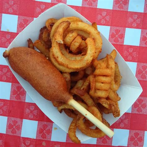 Top 10 Food Picks at the L.A. County Fair