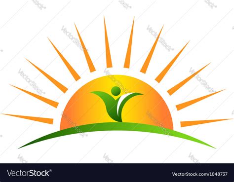 Sunrise Vector Logo