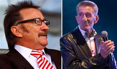 Barry Chuckle Chuckle Brothers star Paul Chuckle reveals poignant news ...