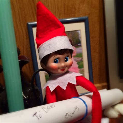 The Elf on the Shelf: 2013 Madness - BasicallyFX