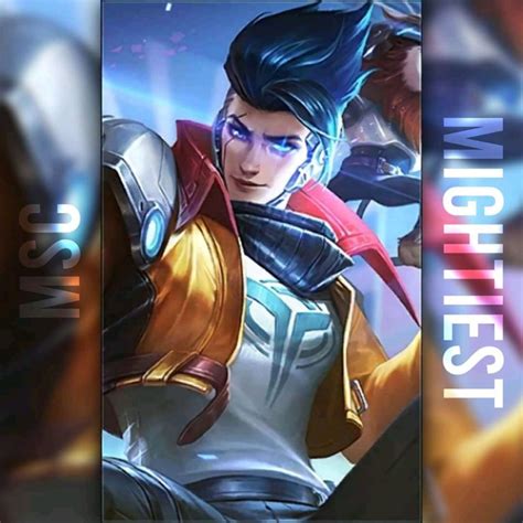 Mobile Legends Claude Skin Legends skin mobile