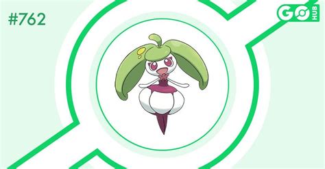 Steenee (Pokémon GO) - Best Moveset, Weakness, Counters, Shiny