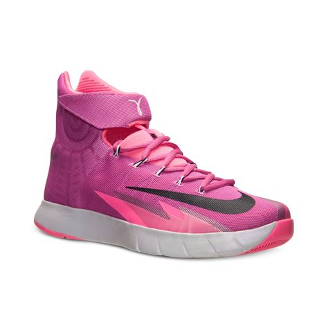 Lyst - Nike Mens Zoom Hyperrev Basketball Sneakers From Finish Line in ...