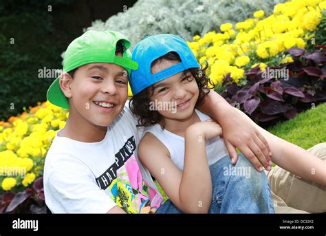 Brothers Stock Photo: 59074934 - Alamy