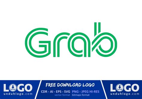 Logo Grab - Download Vector CDR, AI, PNG.