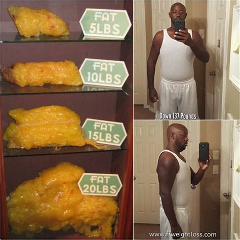 Skinny Body Max Review: Imagine What 137 Pounds of Fat Look Like