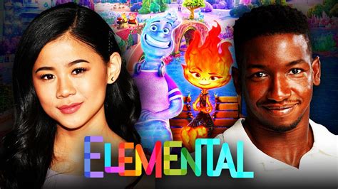 Elemental Cast & Characters: 17 Main Actors and Who They Play