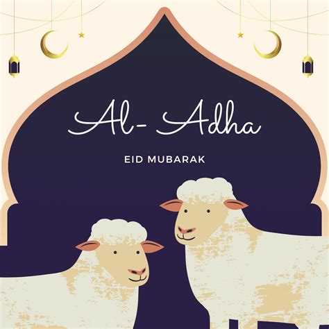 Happy Eid Al Adha Cards