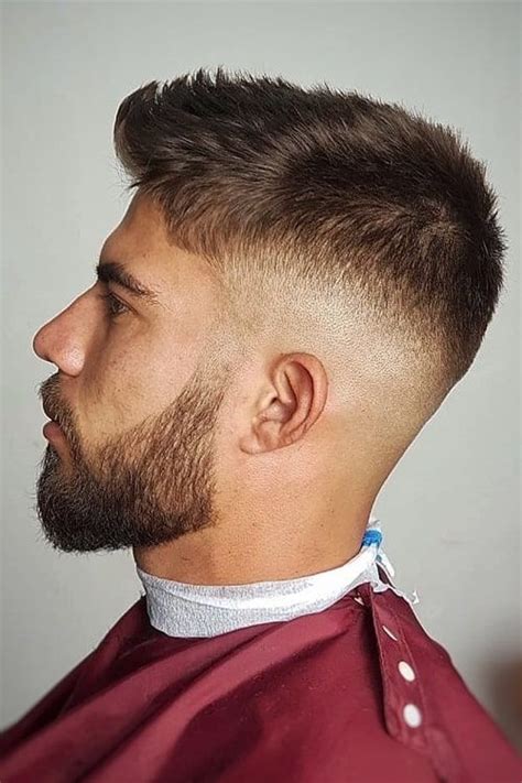 33 Hottest Fade Haircut Styles