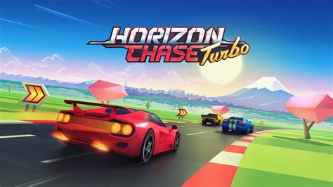 Review: Horizon Chase Turbo - PSX Extreme