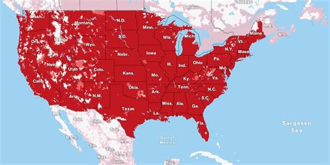 Verizon 5G network coverage map: which cities are covered? - PhoneArena