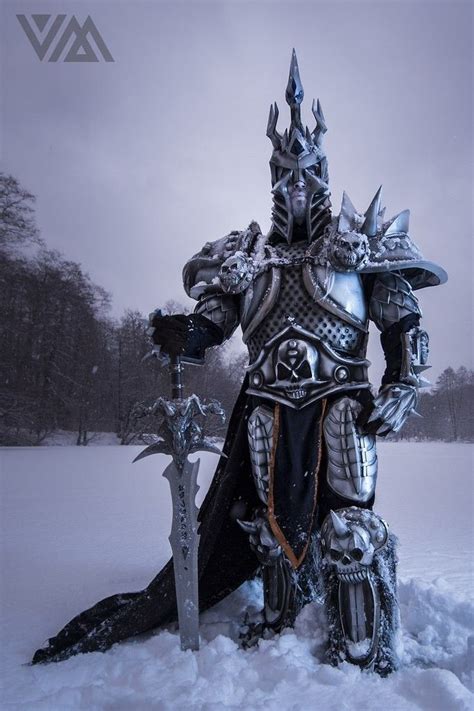 Lich King Cosplay #WorldofWarcraft | Funny cosplay, Amazing cosplay ...