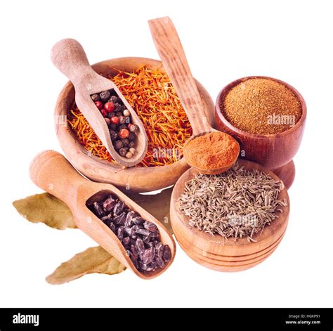 Indian spices top hi-res stock photography and images - Alamy