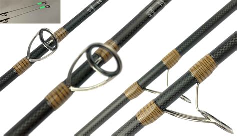 Custom Barbel Rods | Resilure Custom fishing rods | Carp , barbel ...