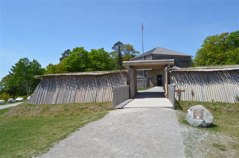 Fort Holmes, Mackinac Island - Travel the Mitten