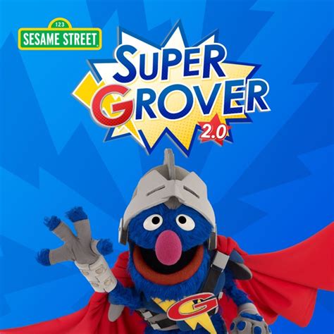 Super Grover 2.0 Collection on iTunes