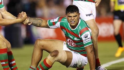 Latrell Mitchell injury update: Rabbitohs superstar cleared for ...