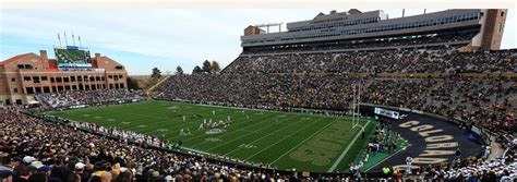 Folsom Field - Facts, figures, pictures and more of the Colorado ...