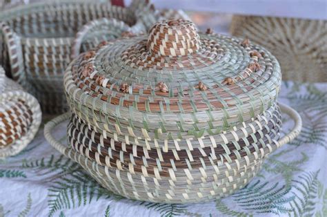 Sweetgrass Baskets: Your Guide to the Woven Wonders of the Lowcountry