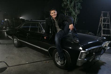 Related Wallpapers From Chevrolet Impala 1967 Supernatural - Dean ...