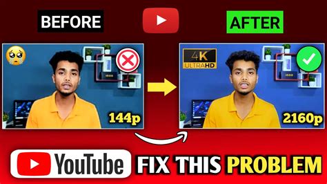 How To Fix Bad Quality Video on YouTube | How To UPLOAD HIGH QUALITY ...