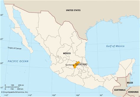 Querétaro | Mexico’s Colonial City & Historical Landmarks | Britannica