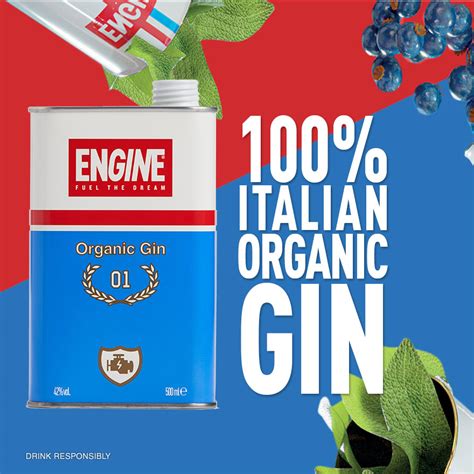 Engine Gin Cocktails