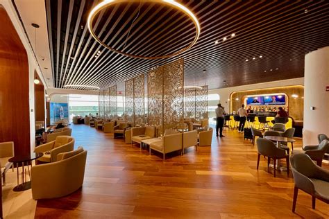 Review: Miami's brand-new Turkish Airlines Priority Pass lounge