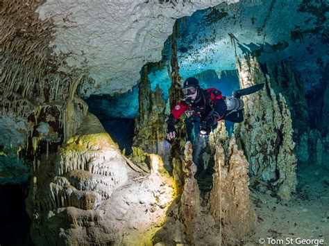 Cave Diving – Underworld Tulum