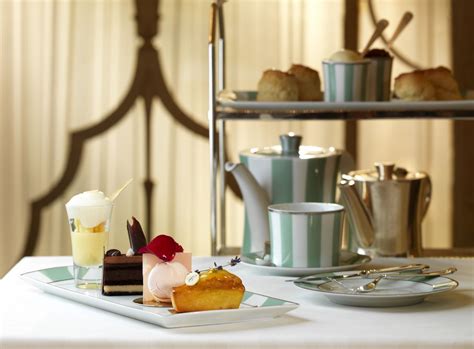 Claridges - luxury that offers all the tea in China - Jewish News