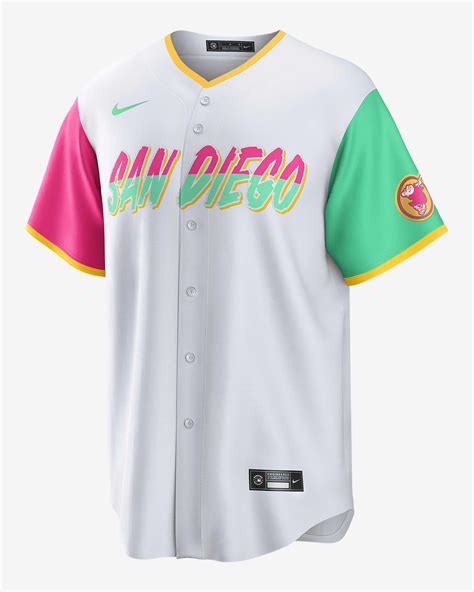 MLB San Diego Padres City Connect (Yu Darvish) Men's Replica - oggsync.com