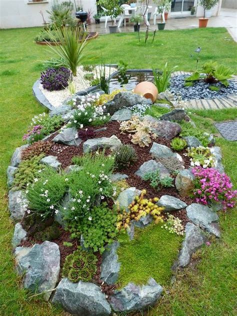 Rockery Gardens Designs - Image to u