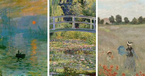 Claude Monet Paintings Showcase Artist's Impact on Impressionism