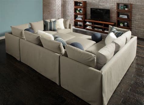 15 Best Collection of Pit Sofas