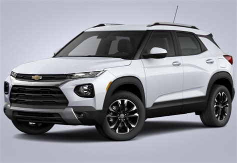 2023 Chevy Trailblazer Release date - Best New SUVs