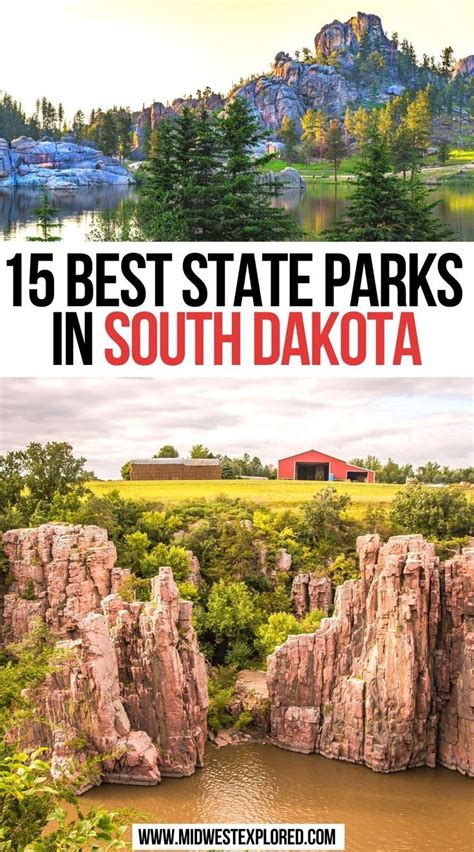 15 best state parks in south dakota for your bucket list – Artofit