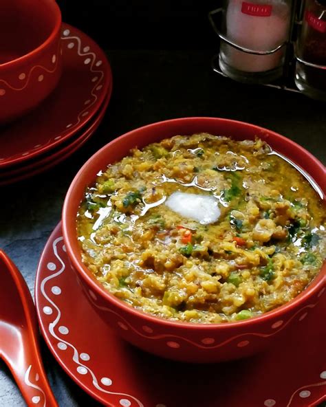 Bajra Khichdi | Pearl Millet Khichdi - Zayka Ka Tadka