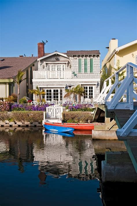 Venice Canals Home Venice Beach, CA | Venice beach canals, Venice beach ...