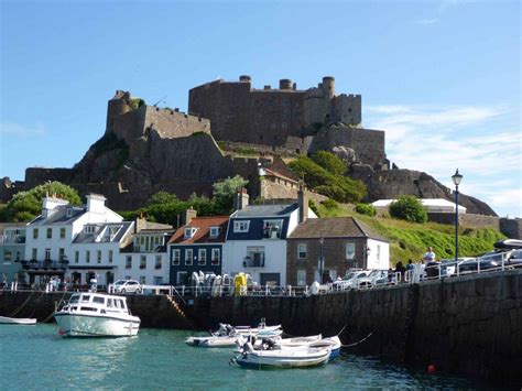 Jersey named the most popular island in Britain for tourists, sixth in ...